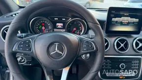 Mercedes-Benz Classe CLA de 2018