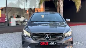 Mercedes-Benz Classe CLA de 2018