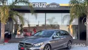 Mercedes-Benz Classe CLA de 2018