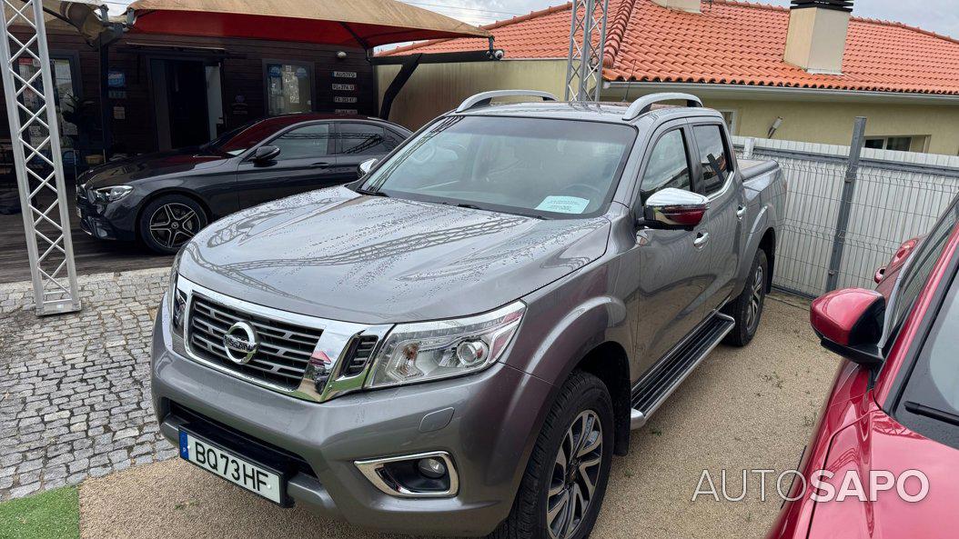 Nissan Navara de 2018