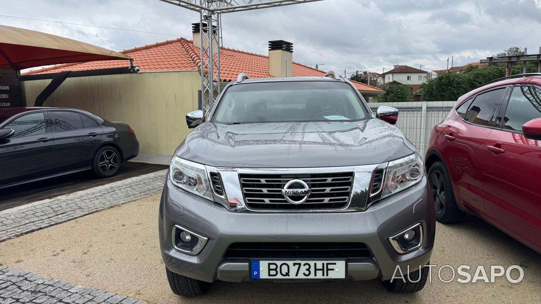 Nissan Navara de 2018