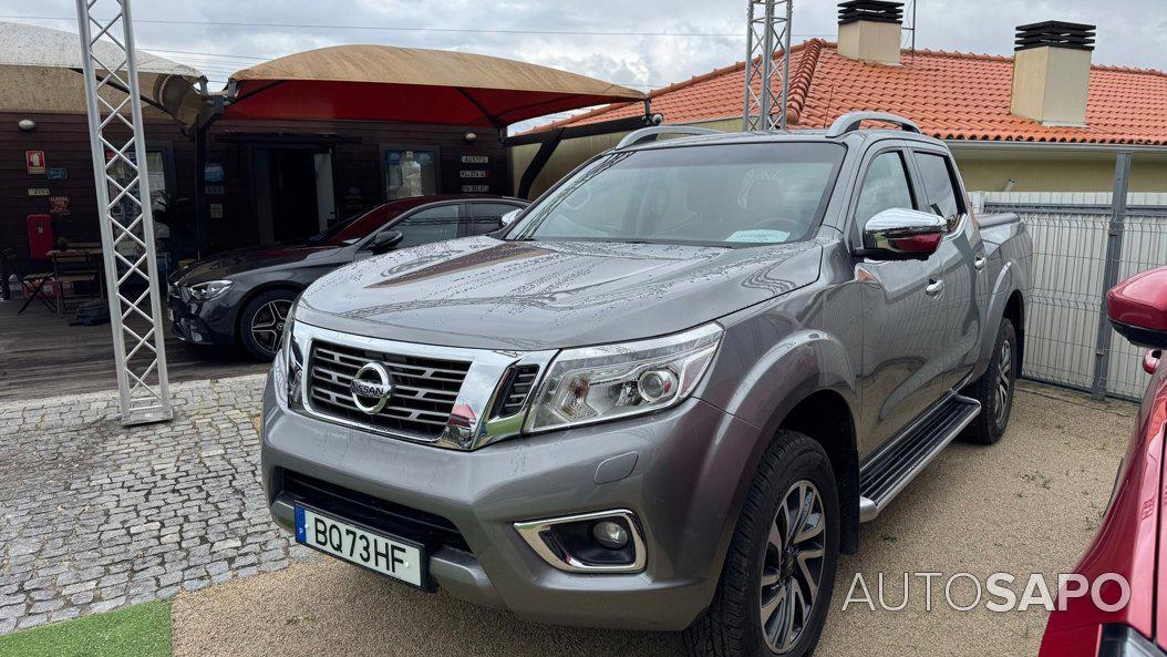 Nissan Navara de 2018