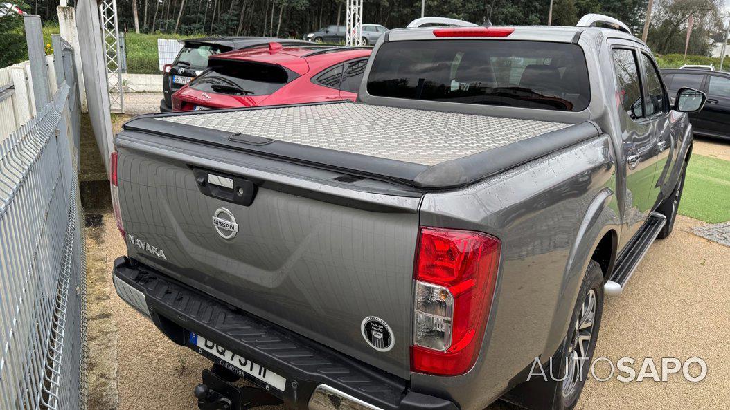 Nissan Navara de 2018