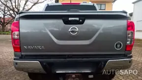 Nissan Navara de 2018