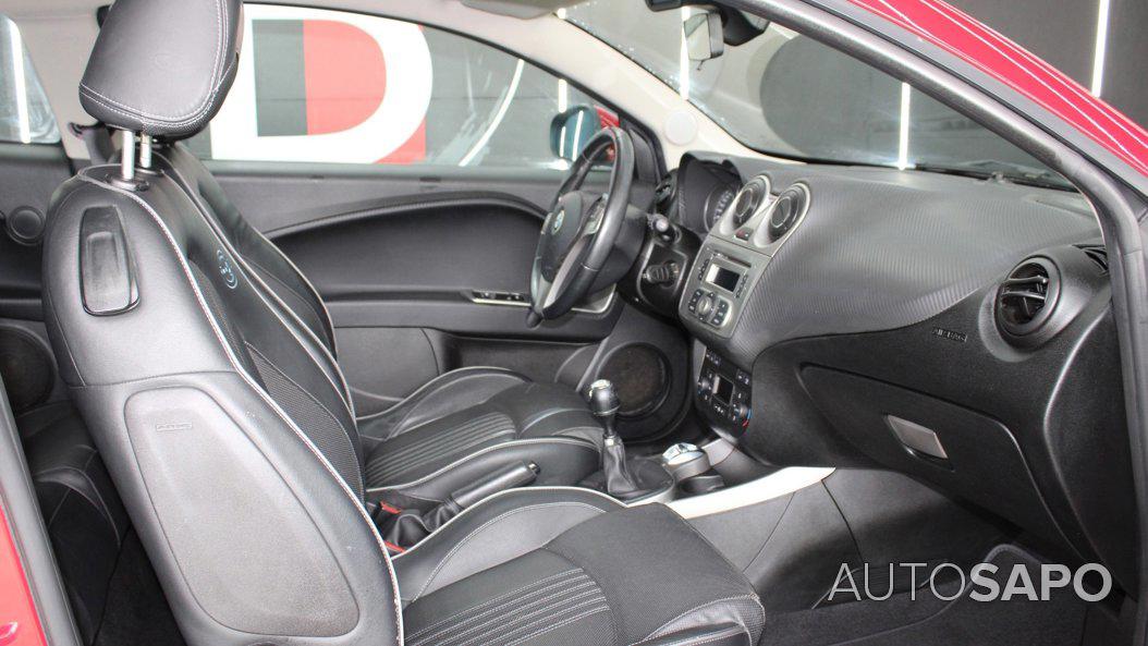 Alfa Romeo MiTO 1.3 JTD Progression de 2011