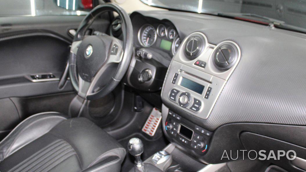 Alfa Romeo MiTO 1.3 JTD Progression de 2011