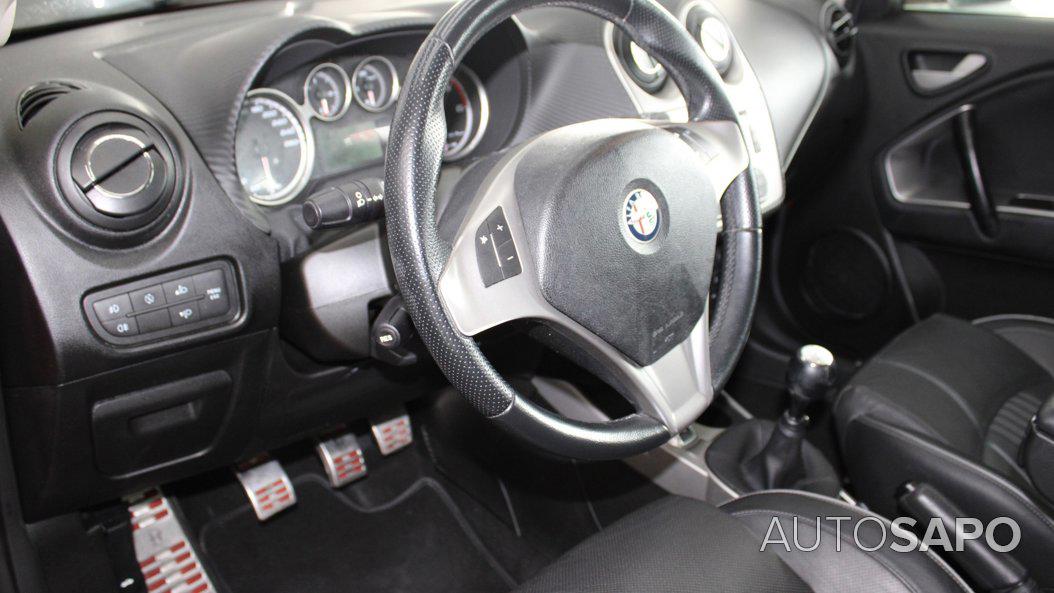 Alfa Romeo MiTO 1.3 JTD Progression de 2011