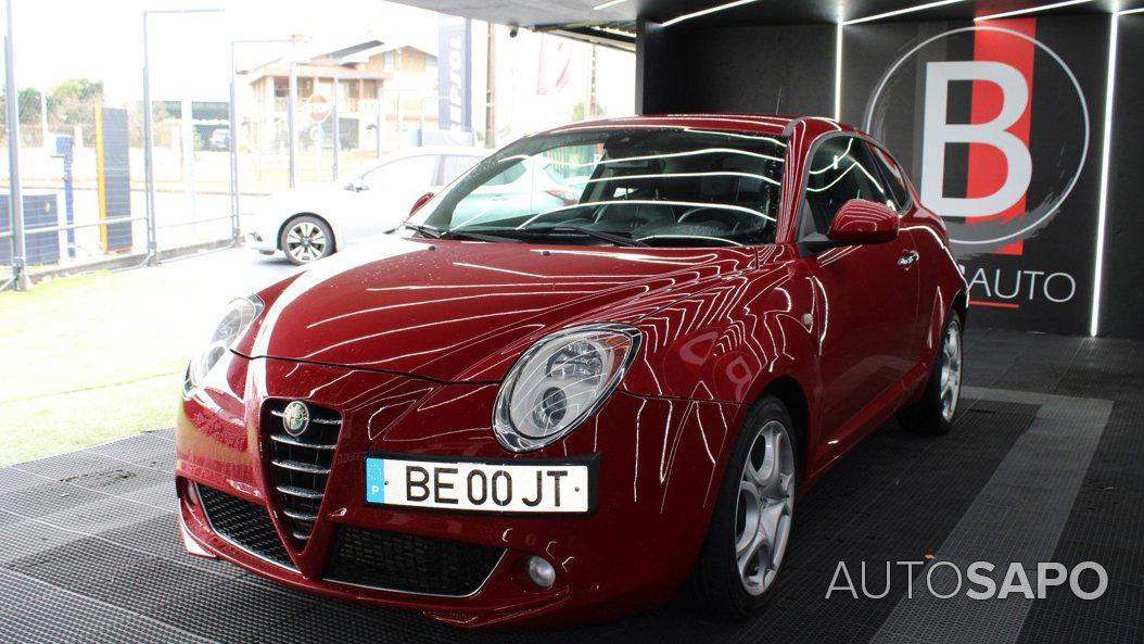 Alfa Romeo MiTO 1.3 JTD Progression de 2011