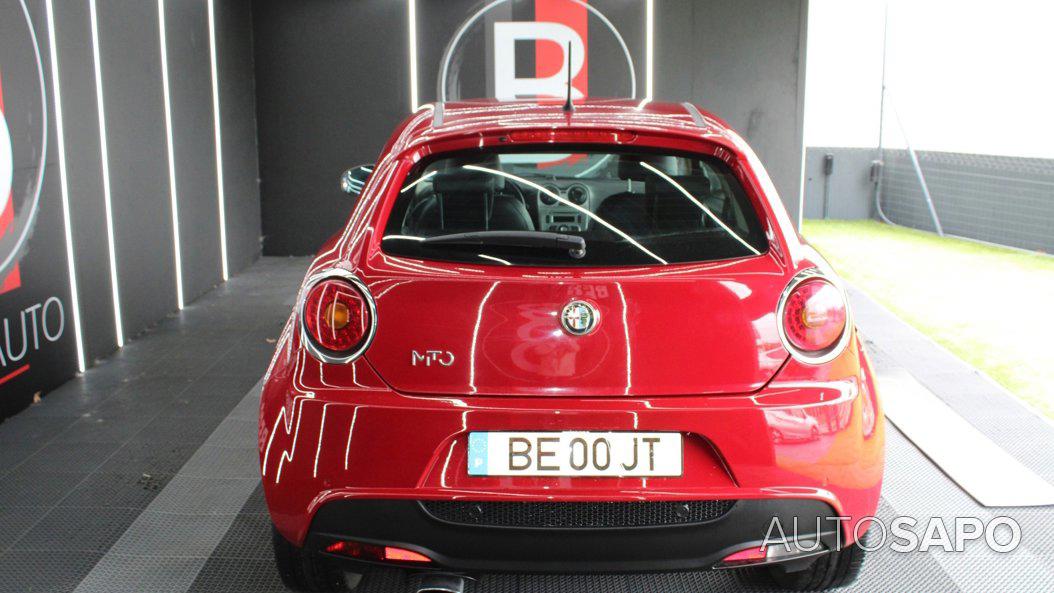 Alfa Romeo MiTO 1.3 JTD Progression de 2011