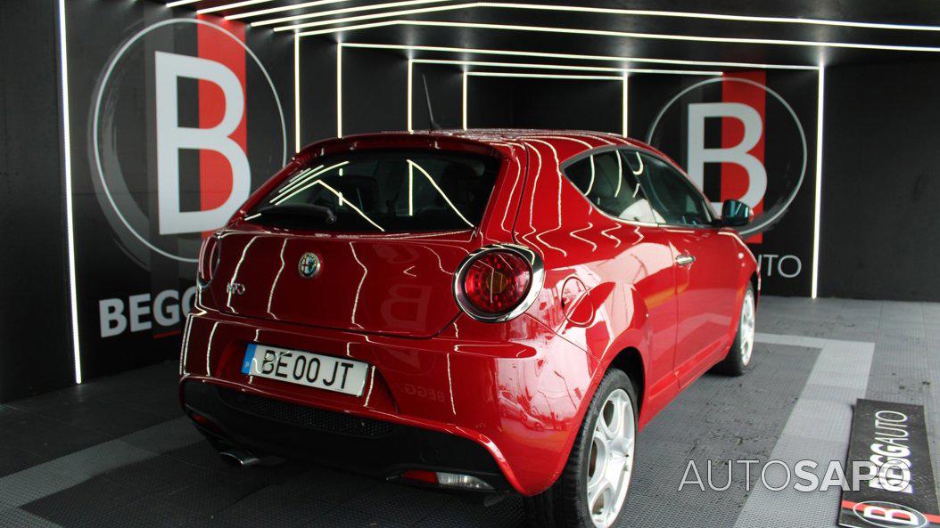 Alfa Romeo MiTO 1.3 JTD Progression de 2011