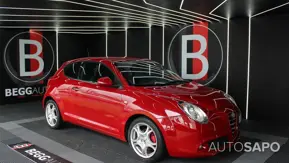 Alfa Romeo MiTO 1.3 JTD Progression de 2011