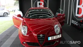 Alfa Romeo MiTO 1.3 JTD Progression de 2011