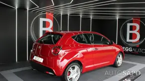 Alfa Romeo MiTO 1.3 JTD Progression de 2011