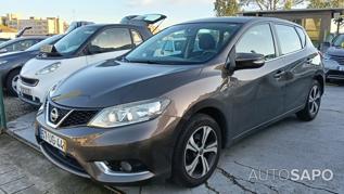 Nissan Pulsar 1.2 DIG-T Acenta J17+NC de 2018