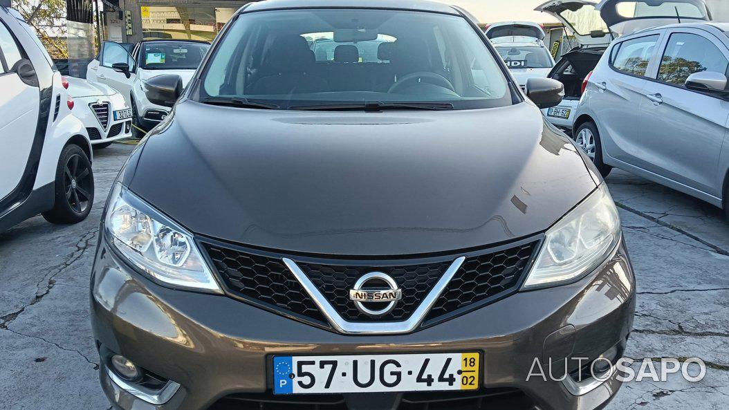 Nissan Pulsar 1.2 DIG-T Acenta J17+NC de 2018