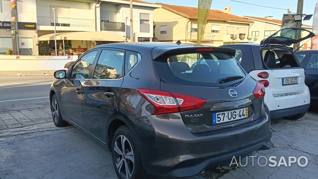 Nissan Pulsar 1.2 DIG-T Acenta J17+NC de 2018