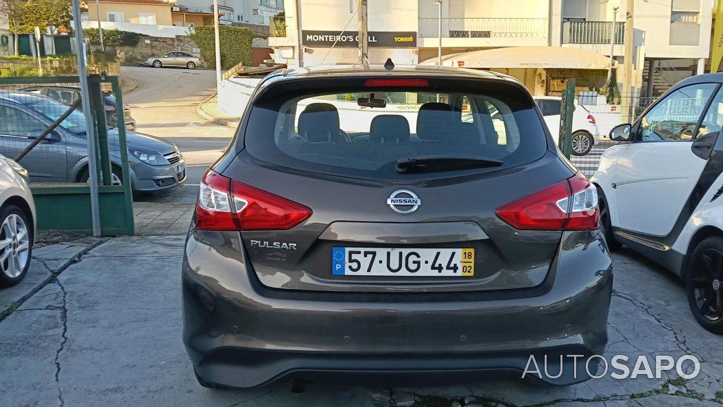 Nissan Pulsar 1.2 DIG-T Acenta J17+NC de 2018