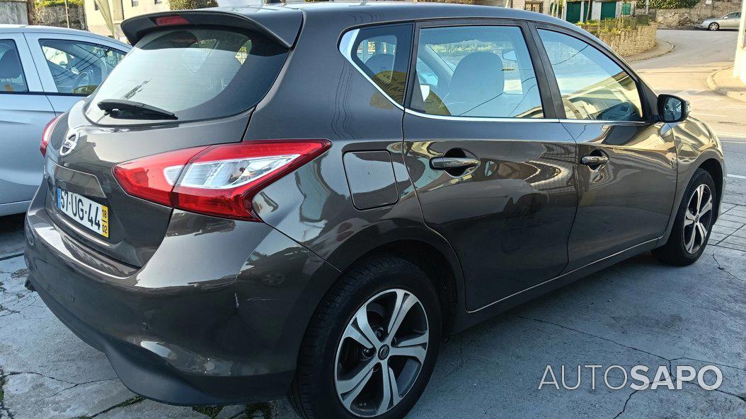 Nissan Pulsar 1.2 DIG-T Acenta J17+NC de 2018