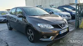 Nissan Pulsar 1.2 DIG-T Acenta J17+NC de 2018