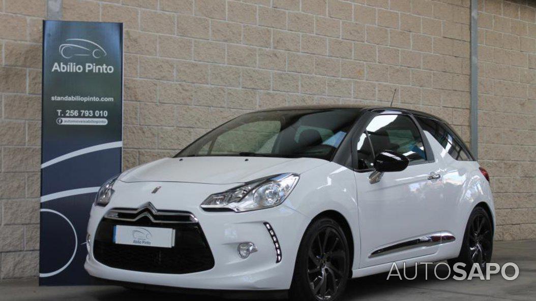 Citroen DS3 1.2 PureTech Chic de 2016