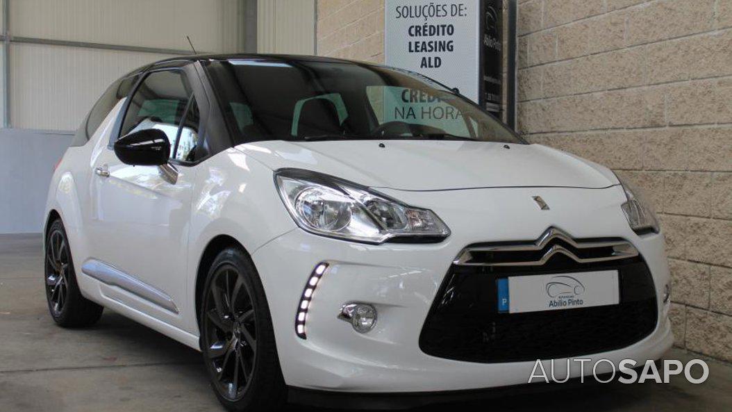 Citroen DS3 1.2 PureTech Chic de 2016