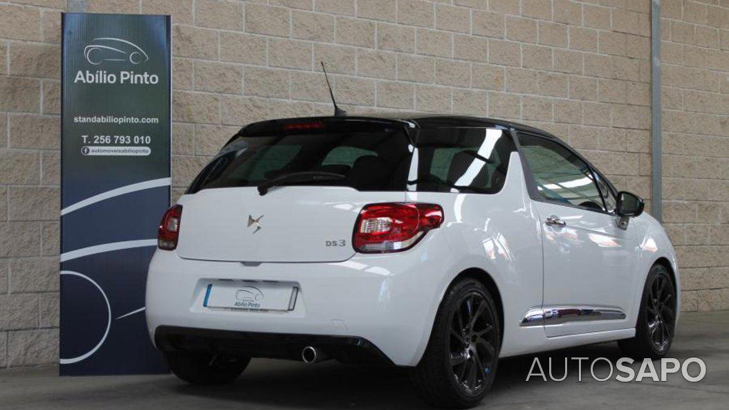 Citroen DS3 1.2 PureTech Chic de 2016