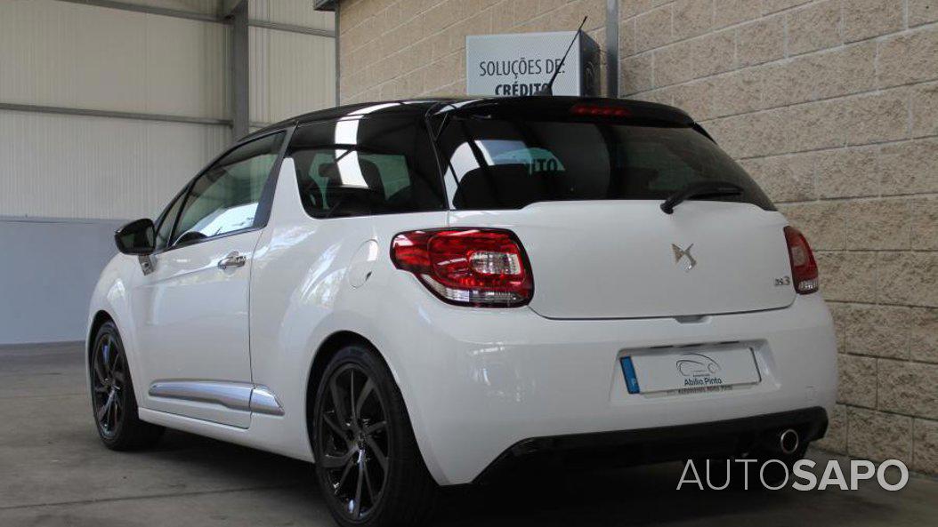 Citroen DS3 1.2 PureTech Chic de 2016