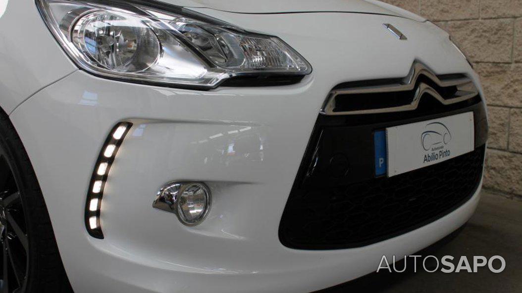 Citroen DS3 1.2 PureTech Chic de 2016