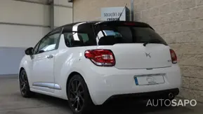 Citroen DS3 1.2 PureTech Chic de 2016