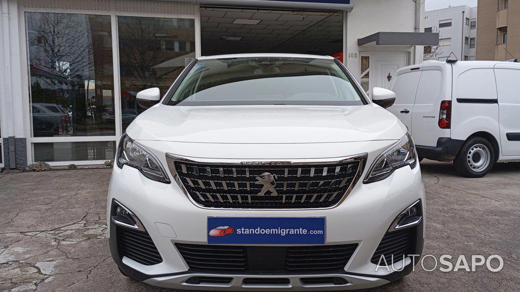 Peugeot 3008 1.2 PureTech Allure EAT6 de 2018