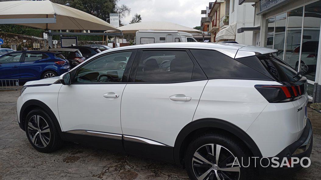 Peugeot 3008 1.2 PureTech Allure EAT6 de 2018