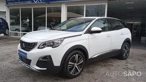 Peugeot 3008 1.2 PureTech Allure EAT6 de 2018