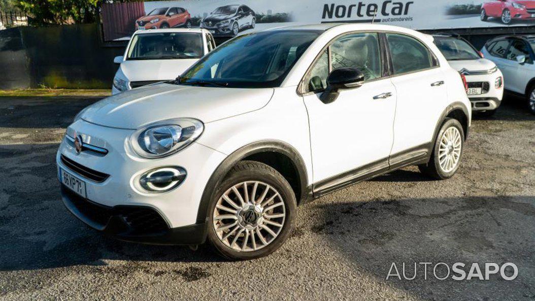 Fiat 500X 1.3 Multijet Urban de 2019