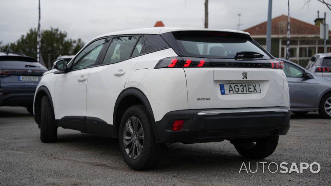 Peugeot 2008 1.2 PureTech Active Pack de 2021