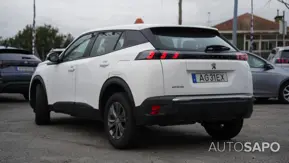 Peugeot 2008 1.2 PureTech Active Pack de 2021