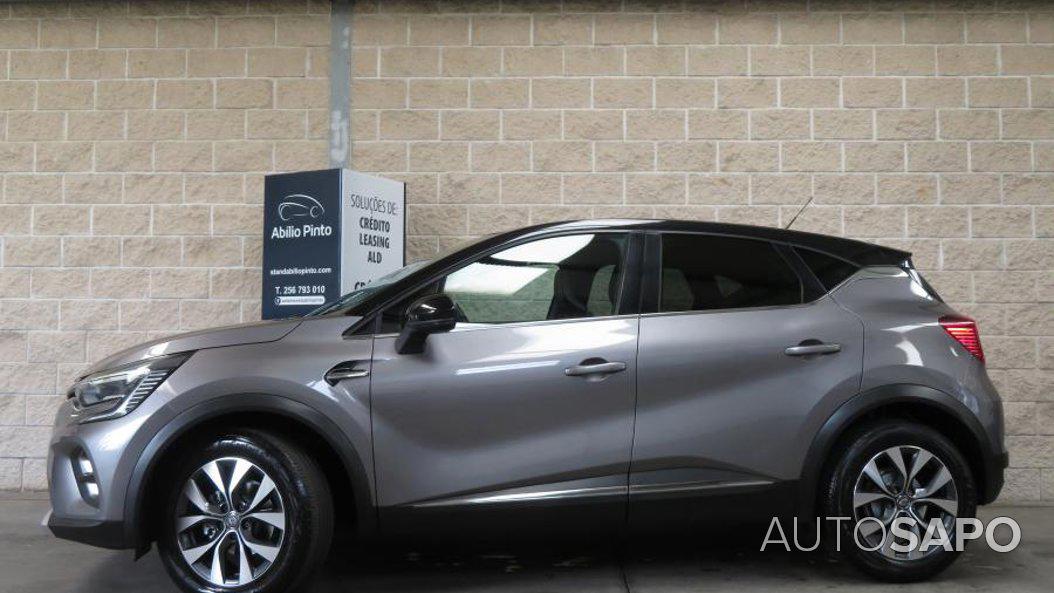 Renault Captur 1.0 TCe Exclusive de 2021