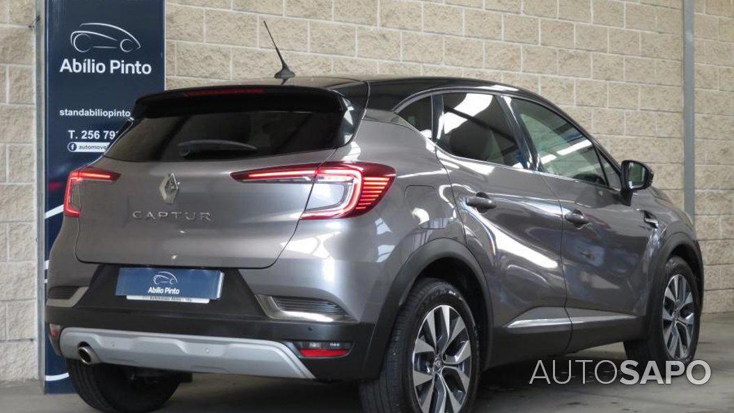 Renault Captur 1.0 TCe Exclusive de 2021