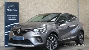 Renault Captur 1.0 TCe Exclusive de 2021