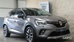 Renault Captur 1.0 TCe Exclusive de 2021