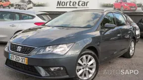 Seat Leon ST 1.6 TDi Style S/S de 2019