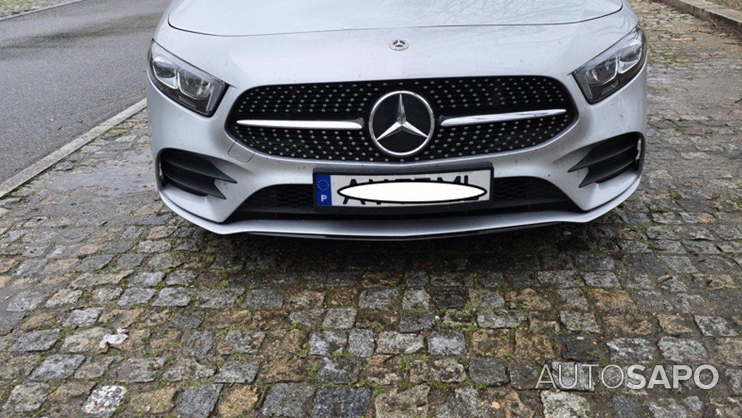 Mercedes-Benz Classe A 200 AMG Line Aut. de 2020