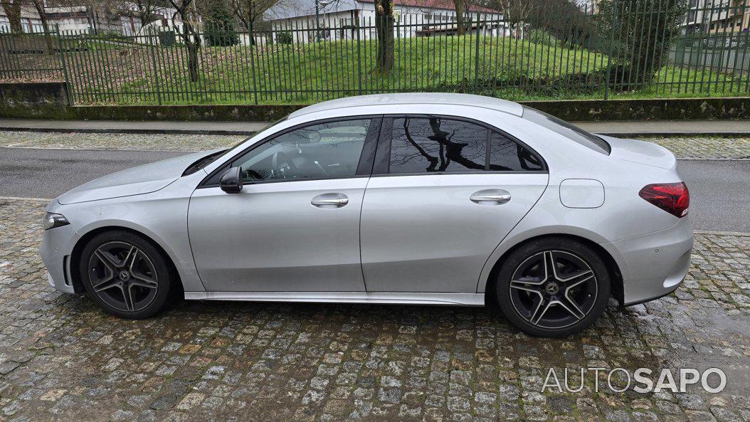 Mercedes-Benz Classe A 200 AMG Line Aut. de 2020