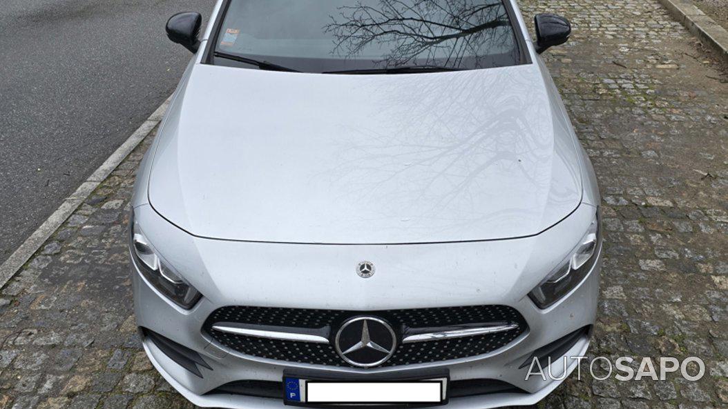 Mercedes-Benz Classe A 200 AMG Line Aut. de 2020