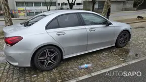 Mercedes-Benz Classe A 200 AMG Line Aut. de 2020