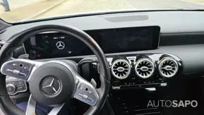 Mercedes-Benz Classe A 200 AMG Line Aut. de 2020