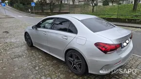 Mercedes-Benz Classe A 200 AMG Line Aut. de 2020