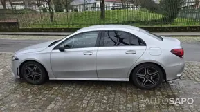 Mercedes-Benz Classe A 200 AMG Line Aut. de 2020