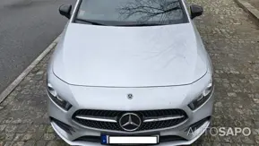 Mercedes-Benz Classe A 200 AMG Line Aut. de 2020