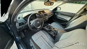 BMW Série 1 116 d Line Urban de 2013