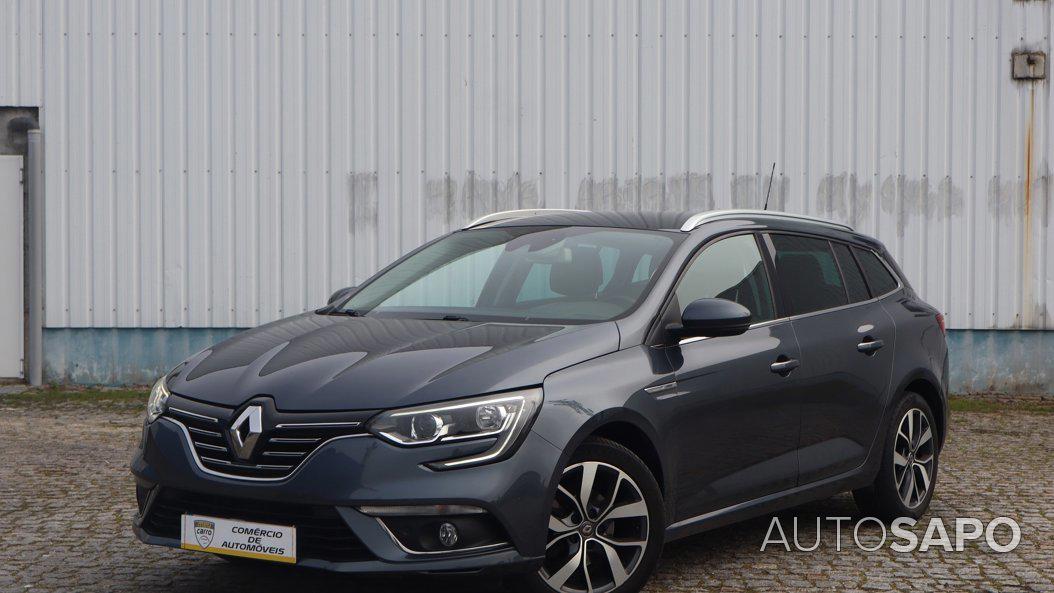 Renault Mégane 1.5 dCi Bose Edition de 2018